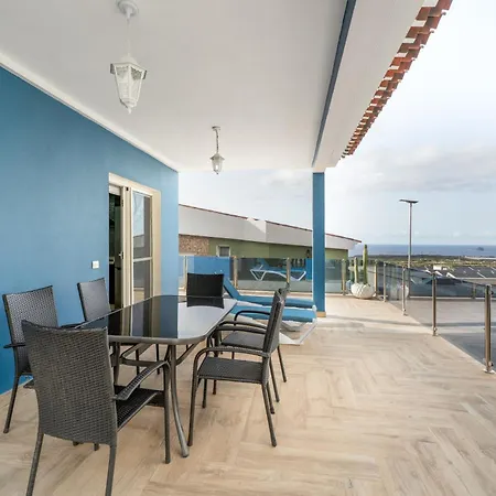 펜션 Casa Mar Azul *