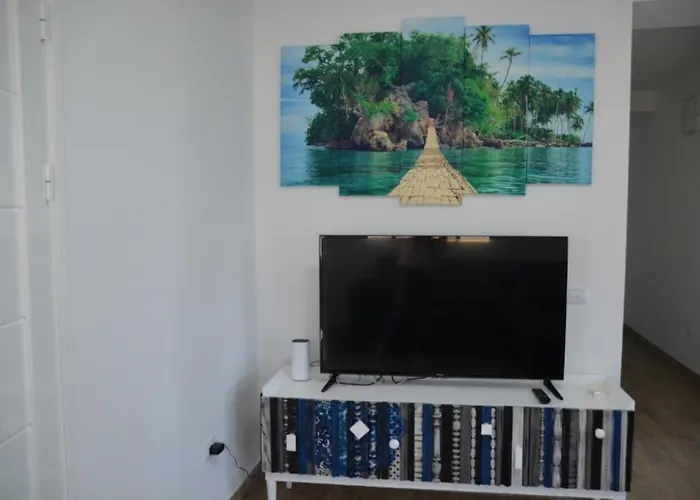 Casa Mar Azul Дом отдыха Фронтера